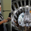 Antonia Moropoulou has been awarded for her work in the restoration of the Tomb of Christ