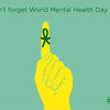 October 10: This year, World Mental Health Day is dedicated to
