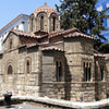 Kapnikarea: the 11th-century masterpiece of Byzantine ecclesiastical art in Athens