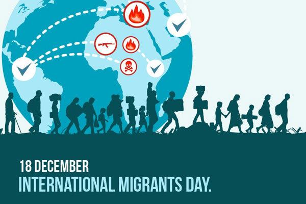 International Migrants Day: Being Properly Informed Is Power.