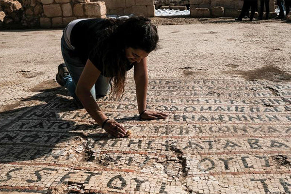 Excavations in Jerusalem ucover an Orthodox church but not the identity of the martyr in whose memory it was built