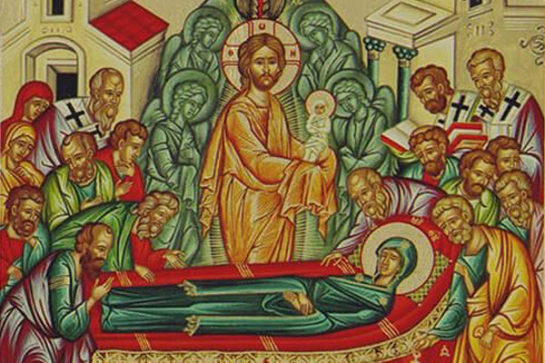 AFTERFEAST OF THE DORMITION OF THE THEOTOKOS