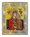 Virgin Mary of Roses-Christianity Art