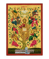 The Vine tree-Christianity Art