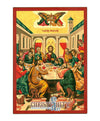 The Last Supper-Christianity Art