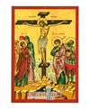 The Crucifixion-Christianity Art