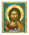 Jesus Christ Pantocrator-Christianity Art