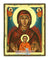Virgin Mary Burning Βush-Christianity Art