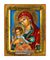 Virgin Mary Vrefokratousa - Child Holding-Christianity Art