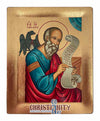 Saint John Theologist-Christianity Art
