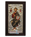 Christ Εnthroned-Christianity Art