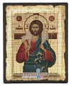 Jesus Christ Good Shepherd-Christianity Art