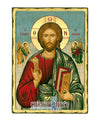Christ Pantocrator-Christianity Art