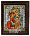 The Holy Family-Christianity Art