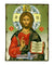 Jesus Christ from Kazan (Aged - Silver Halo Icon - SWS Series)-Christianity Art