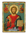 Jesus Christ Pantocrator-Christianity Art