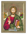 Jesus Christ Pantocrator-Christianity Art