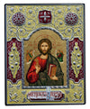 Jesus Christ Pantocrator-Christianity Art