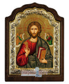 Jesus Christ Pantocrator-Christianity Art