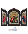 Jesus Christ Pantocrator-Christianity Art