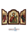 Jesus Christ Pantocrator-Christianity Art