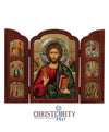 Jesus Christ Pantocrator-Christianity Art