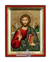 Jesus Christ Pantocrator-Christianity Art