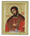 Sainst Nefsksin Alexander-Christianity Art