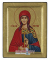 Saint Christina-Christianity Art