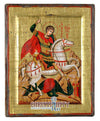 Saint George-Christianity Art