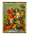 Saint George-Christianity Art