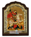 Saint George-Christianity Art