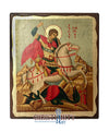 Saint George-Christianity Art