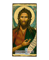 Saint John the Baptist-Christianity Art