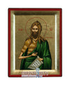 Saint John the Baptist-Christianity Art