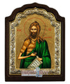 Saint John the Baptist-Christianity Art