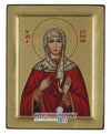 Saint Kyriaki-Christianity Art