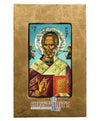 Saint Nicolaos-Christianity Art