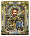 Saint Nicolaos-Christianity Art