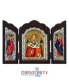 Saint Nicolaos-Christianity Art