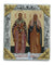 Saints Kyprianos and Justina-Christianity Art