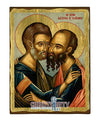 Saints Peter and Paul-Christianity Art