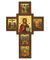 Cross - Jesus Christ and scenes of His life-Christianity Art