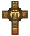 Holly Cross - Scenes of Christ life-Christianity Art