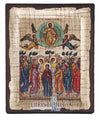 The Ascension-Christianity Art