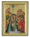 The Baptism of our Lord Jesus Christ-Christianity Art