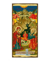 The Birth of Jesus Christ-Christianity Art