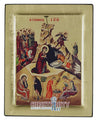 The Birth of Jesus Christ-Christianity Art