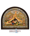 The Birth of Jesus Christ-Christianity Art