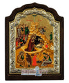 The Birth of Jesus Christ-Christianity Art